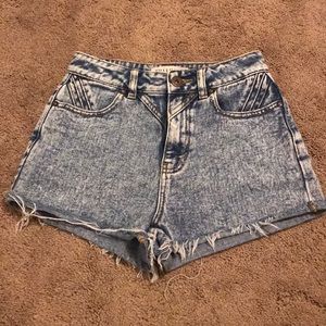 PacSun Mom Shorts